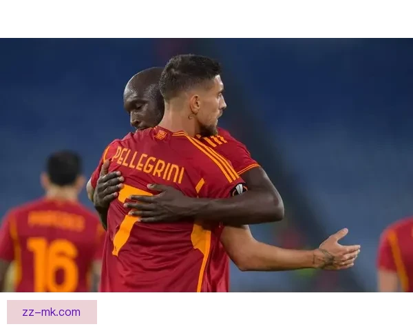 卢卡库租借加盟罗马正式官宣 将为球队锋线带来新希望