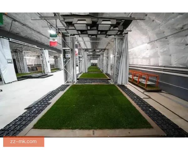 国际足联携手田纳西大学开展新型草坪技术实地研究项目