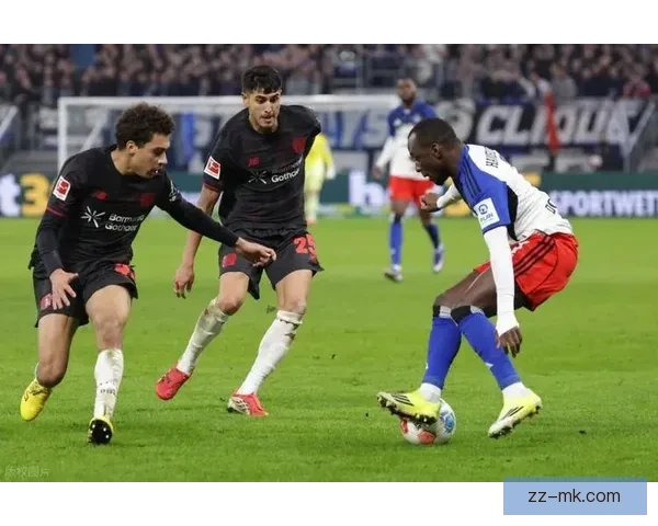 维尔茨主场连过数人一剑封喉勒沃库森加冕德甲冠军的天才时刻经典