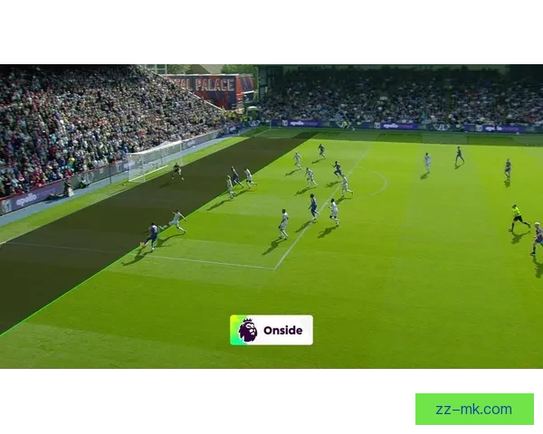 英超官方确认下赛季采用半自动越位识别技术提升裁判判罚精准度