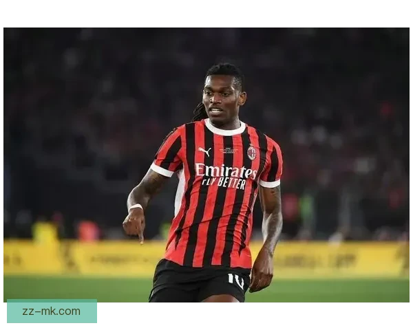 莱奥晒圣西罗进球庆祝图 展现激情与自信继续带领米兰前行